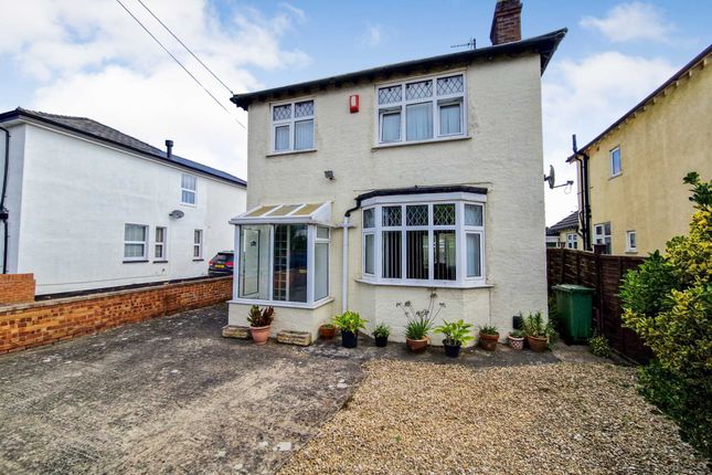 Thumbnail Detached house for sale in Arle Road, Cheltenham, Gloucestershire