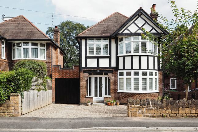 Detached house for sale in St. Leonards Drive, Nottingham, Nottinghamshire