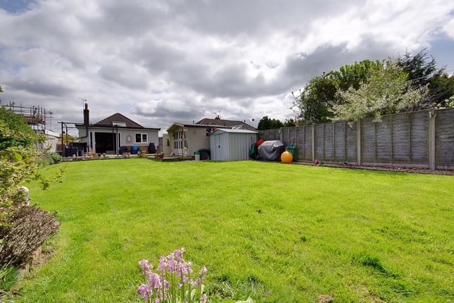 Detached bungalow for sale in Anchor Road, Bear Cross