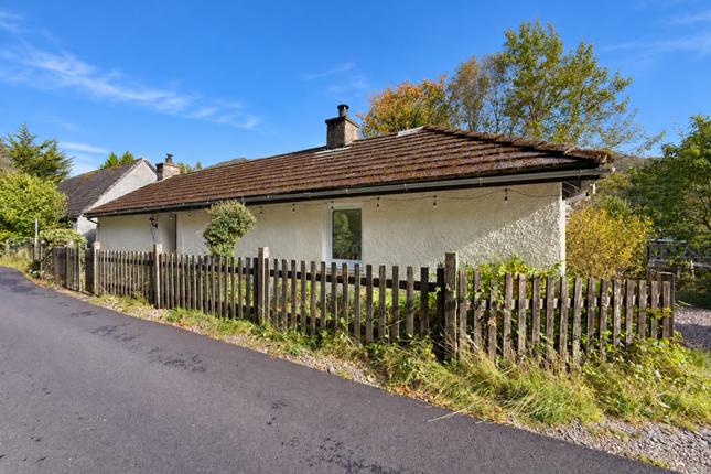 2-bed bungalow on 13, Shielfoot, Acharacle, £200,000