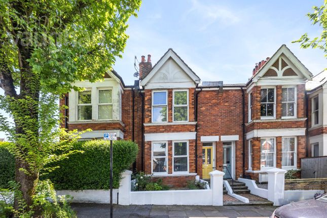 Thumbnail Flat for sale in Lowther Road, Brighton, East Sussex