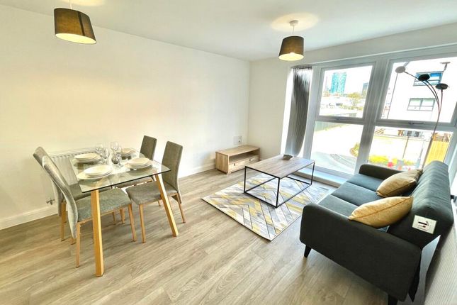 Apartment 11, Waterway House, 20, Belgrave Middleway, Birmingham photo 2