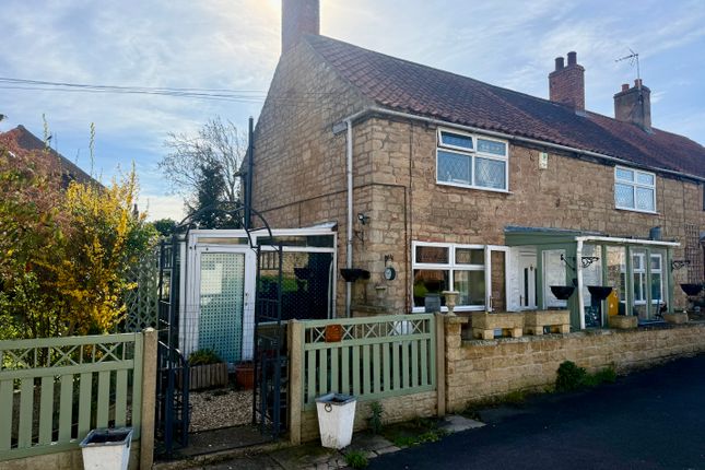 3-bed house on South Croft, Church Lane, Worksop, £160,000