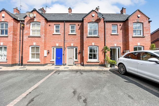 Thumbnail Town house to rent in Downshire Hall, Hillsborough