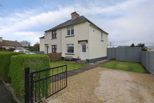 Semi-detached house for sale in Polwarth Crescent, Prestonpans, East Lothian