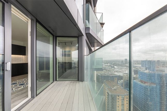 Flat for sale in Icon Tower, 8 Portal Way, London