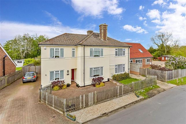 Semi-detached house for sale in Claygate Road, Yalding, Maidstone, Kent