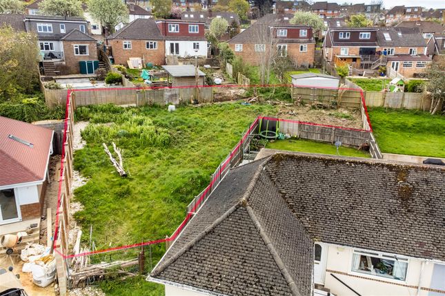 Thumbnail Land for sale in Wilmington Close, Brighton