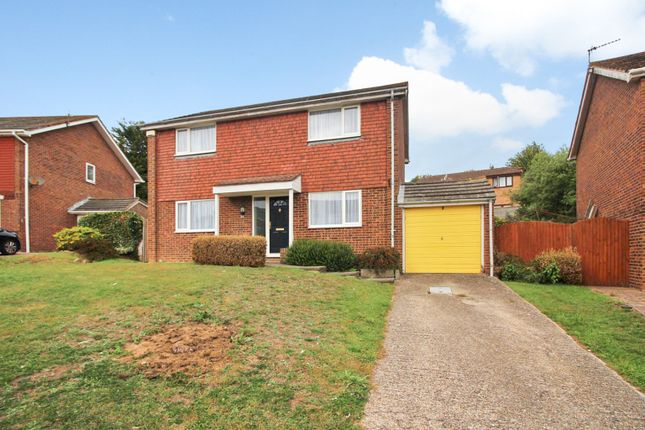 Thumbnail Detached house for sale in Headcorn Drive, Canterbury, Kent