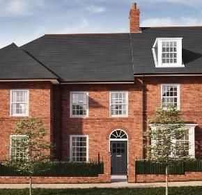 Thumbnail Mews house for sale in "The Ash" at Bowes Gate Drive, Lambton Park, Chester Le Street