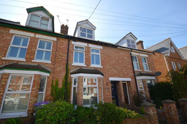 Terraced house for sale in Ormonde Road, Hythe