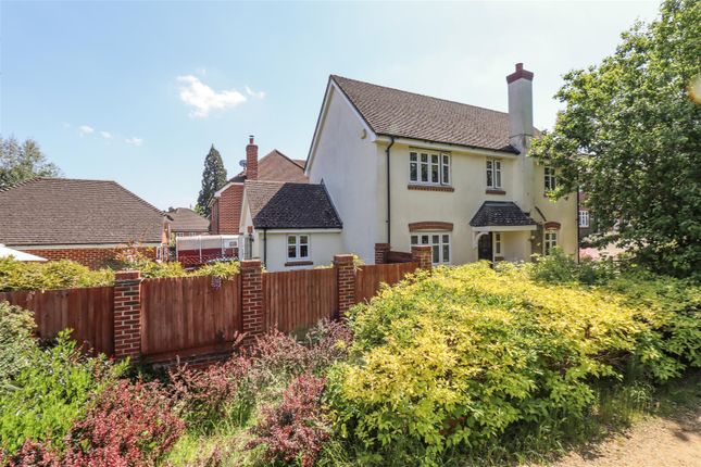 Detached house for sale in Chineham Close, Fleet