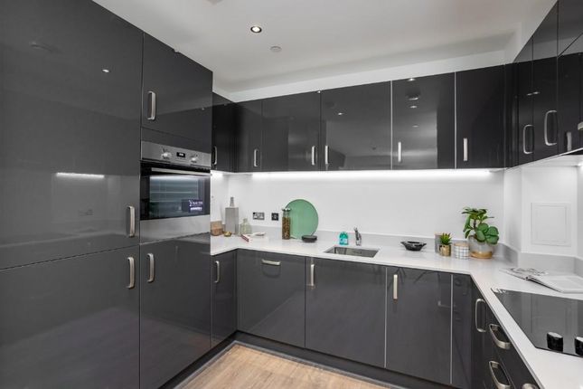 Flat for sale in Greenheys Lane West, Hulme, Manchester