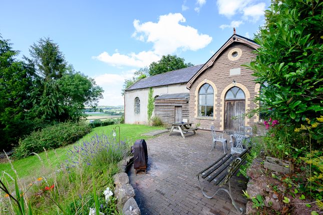 Thumbnail Detached house for sale in Symonds Yat, Ross-On-Wye