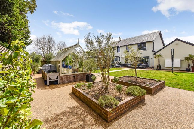 Detached house for sale in Hollow Lane, Hayling Island