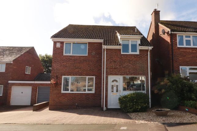 Thumbnail Detached house for sale in Wickham Close, Chipping Sodbury, Bristol