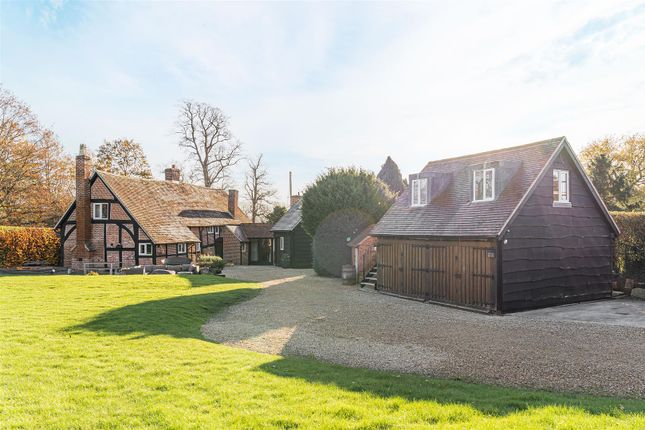 Thumbnail Property for sale in Coughton, Alcester, Warwickshire