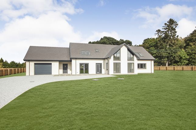 Thumbnail Detached house for sale in Lhanbryde, Morayshire