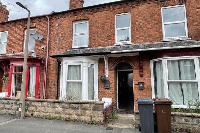Terraced house for sale in Vernon Street, Lincoln