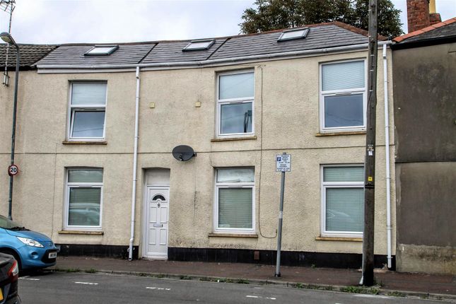 Thumbnail Semi-detached house for sale in Fitzroy Street, Cathays, Cardiff