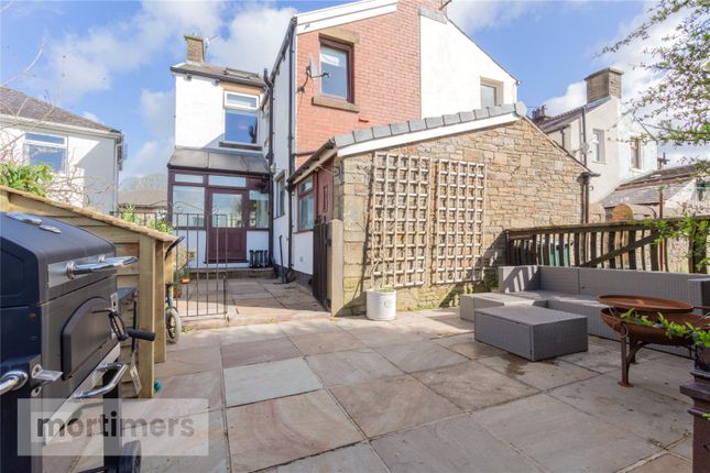 End terrace house for sale in Mitton Road, Whalley