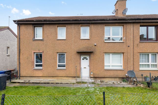 Thumbnail Flat for sale in 31 Carlowrie Place, Gorebridge