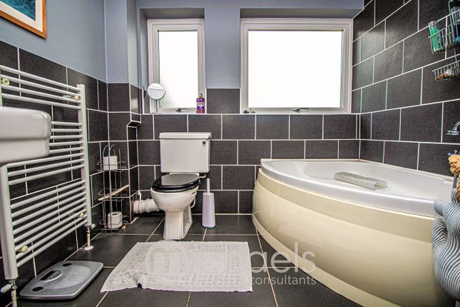 Semi-detached house for sale in Sherwood Way, Feering, Colchester
