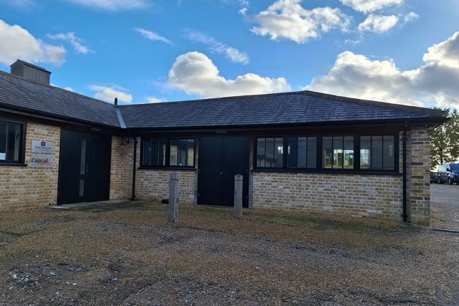 Thumbnail Office to let in Widbury Hill, Ware