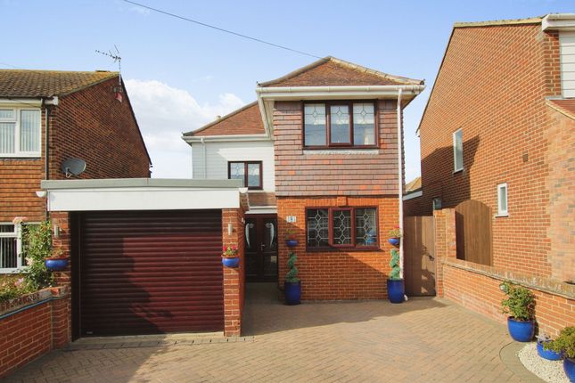 Detached house for sale in Tyson Avenue, Margate