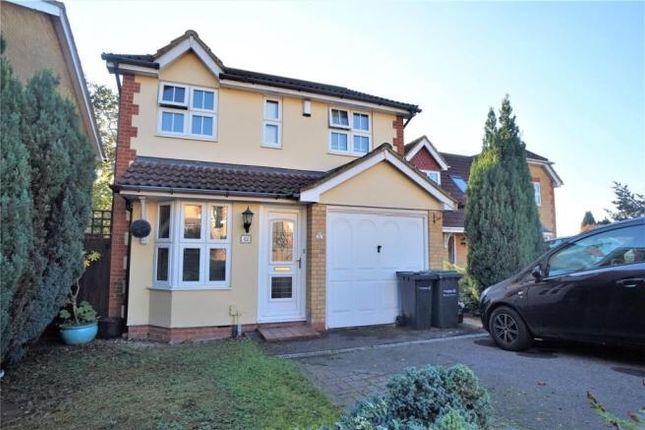 Thumbnail Detached house to rent in Calderwood, Gravesend, Kent