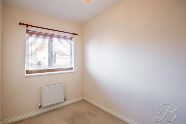 Semi-detached house for sale in Scholars Way, Mansfield