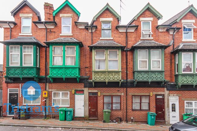 Thumbnail Terraced house to rent in Peveril Street, Nottingham