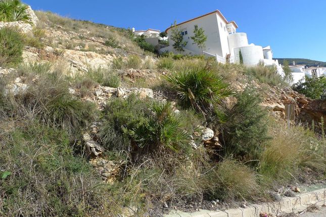 Thumbnail Land for sale in Jalon, Alicante, Spain