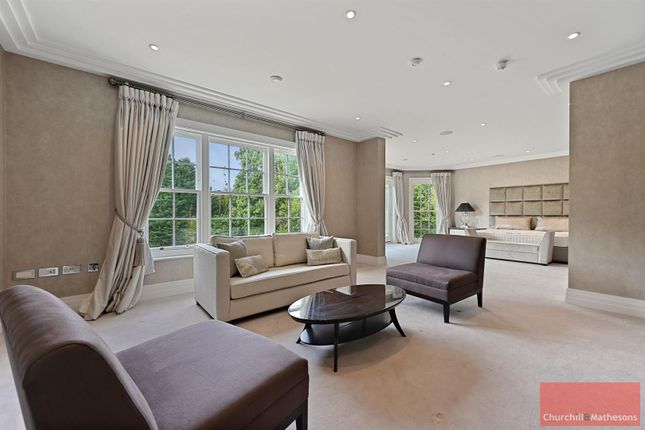 Detached house for sale in Sunning Avenue, Sunningdale, Ascot
