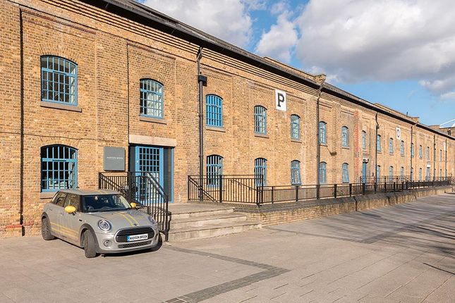 Property for sale in The Grainstore, Royal Victoria Dock