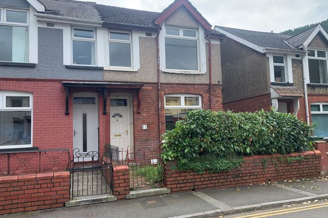 Thumbnail Terraced house for sale in 11 Marne Street, Cwmcarn, Newport, Gwent