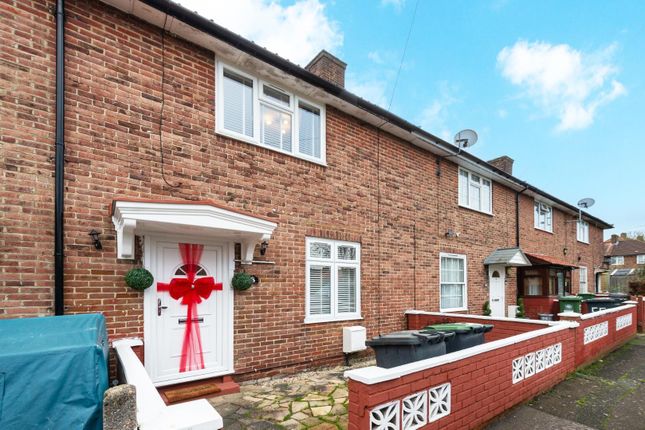 Terraced house for sale in Sandpit Road, Downham, Bromley