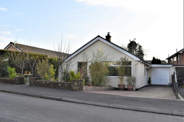 Detached bungalow for sale in Sandford Close, Harwood