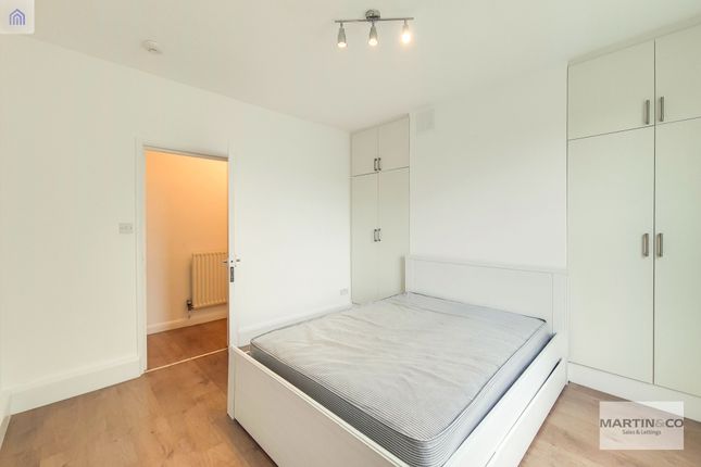 Flat for sale in Royal College Street, Camden, London, Greater London