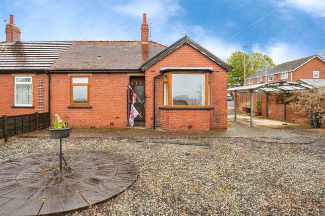 Thumbnail Semi-detached bungalow for sale in Station Road, Ryhill, Wakefield