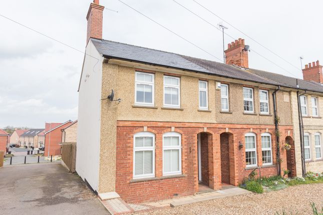 End terrace house to rent in Finedon Road, Irthlingborough, Wellingborough