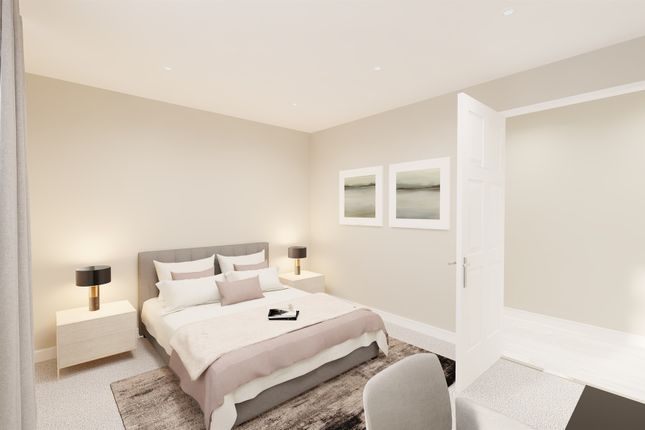 2 bed flat for sale in Portland Road, London SE25