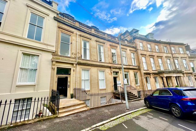 Flat for sale in Flat 1, 11 Lynedoch Crescent, Park, Glasgow