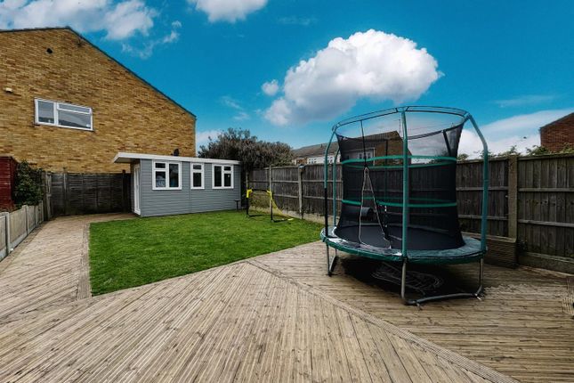 End terrace house for sale in East Tilbury Road, Linford, Stanford-Le-Hope