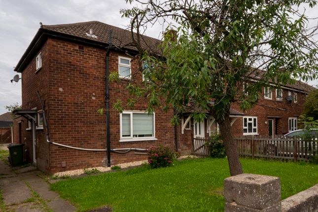 Thumbnail Terraced house for sale in Willoughby Road, Scunthorpe