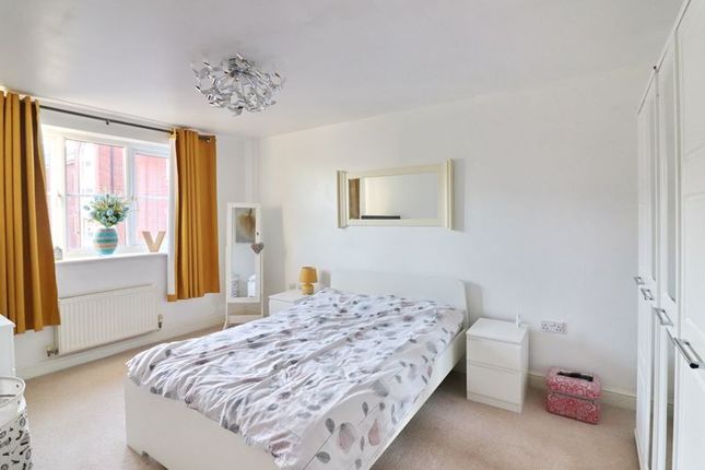 Flat for sale in Gadfield Court, Atherton, Manchester