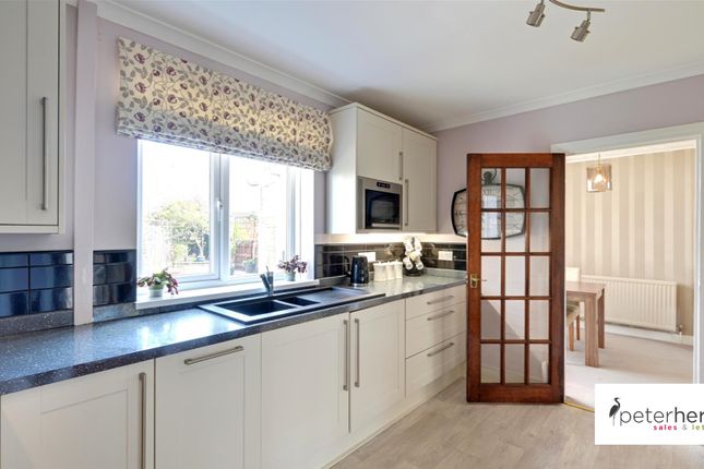 Semi-detached house for sale in Springwell Road, Springwell, Sunderland