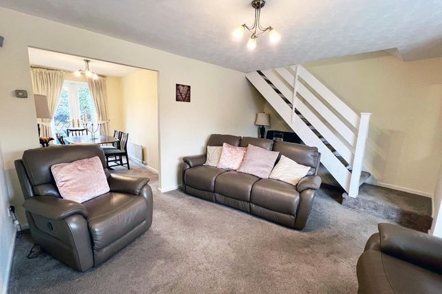 Semi-detached house for sale in Elterwater Close, Tottington, Bury