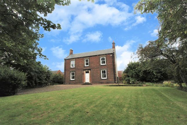 Farmhouse for sale in Seaton Delaval, Whitley Bay