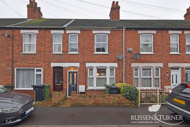 Thumbnail Terraced house for sale in New Road, King's Lynn